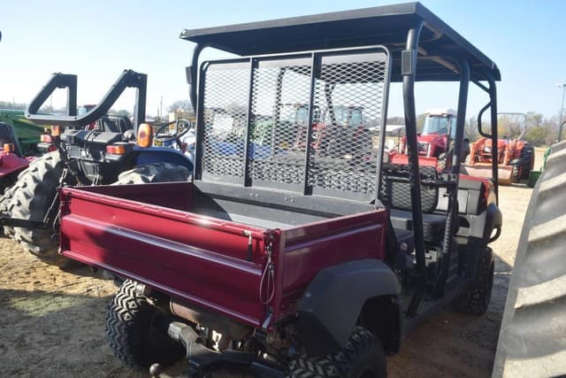 Image of Kawasaki Mule equipment image 2