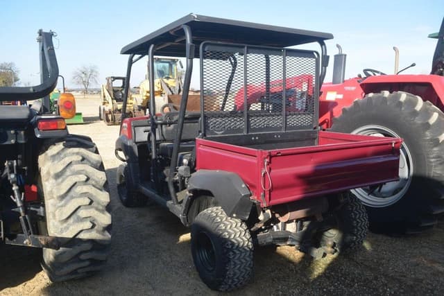 Image of Kawasaki Mule equipment image 1