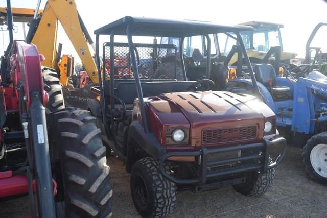 Image of Kawasaki Mule equipment image 3