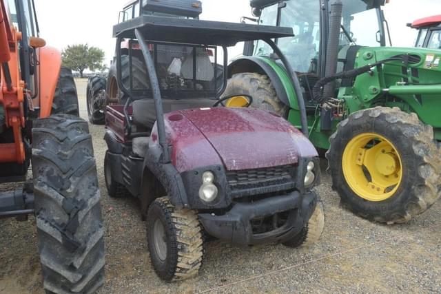 Image of Kawasaki Mule equipment image 3