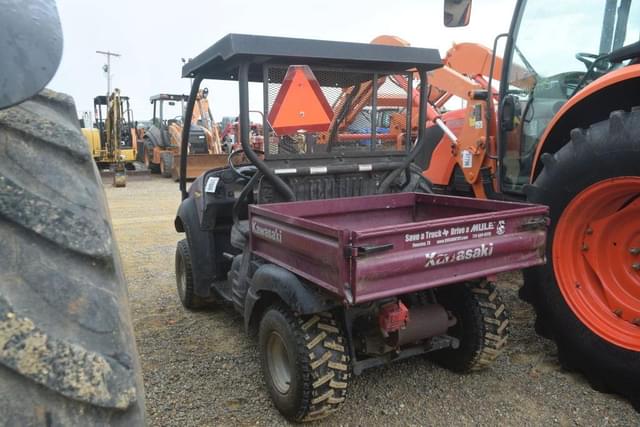 Image of Kawasaki Mule equipment image 1
