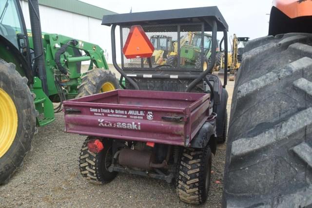 Image of Kawasaki Mule equipment image 2