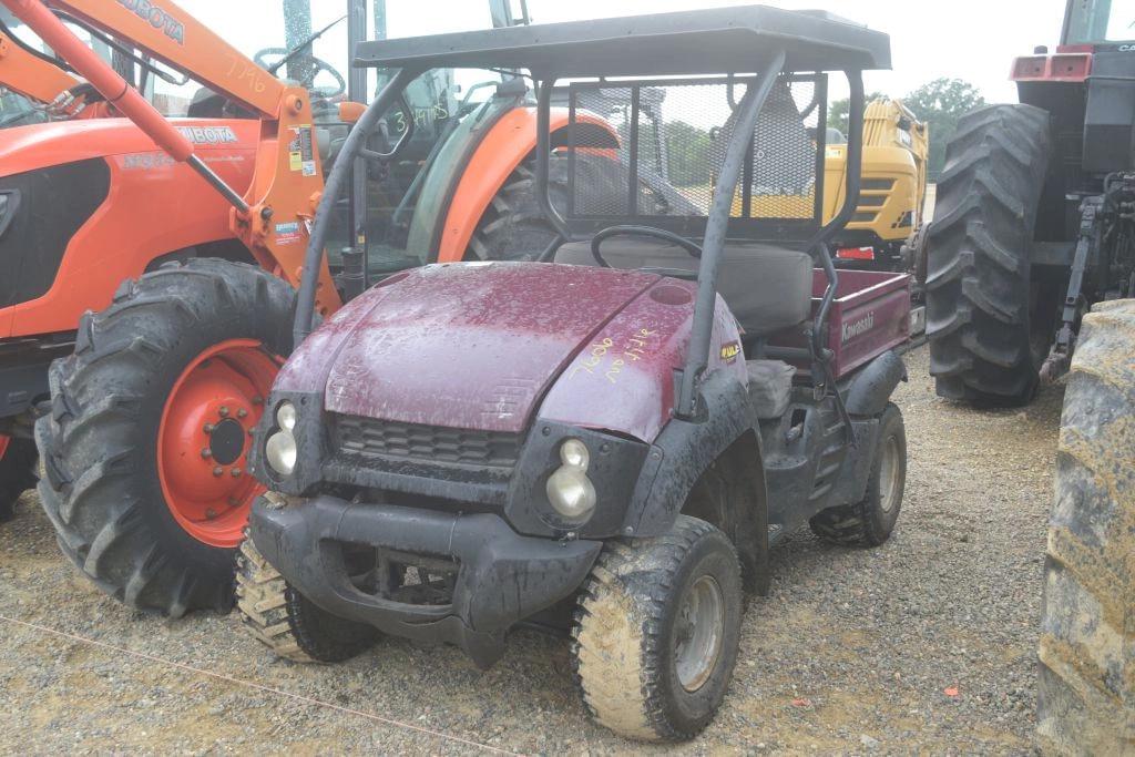 Image of Kawasaki Mule Primary image