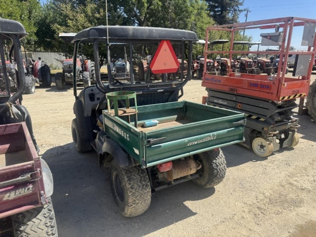 Image of Kawasaki Mule Image 0