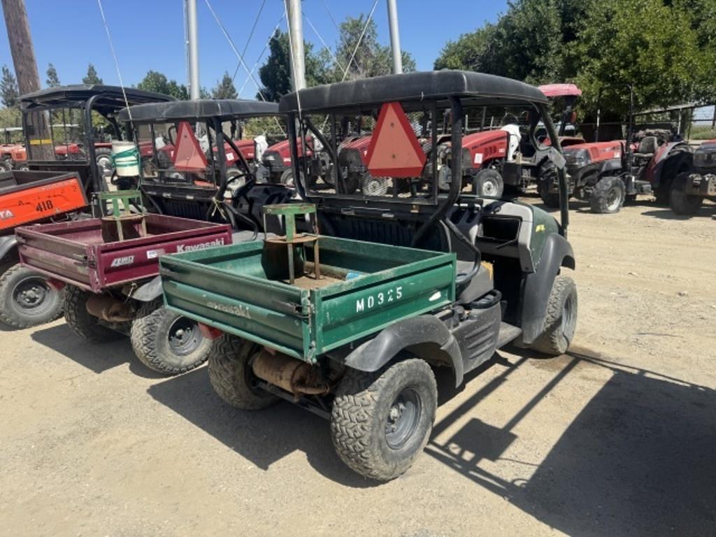 Image of Kawasaki Mule Image 1