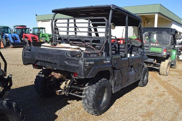 Image of Kawasaki Mule Pro equipment image 2