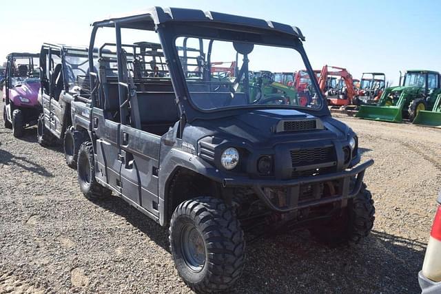 Image of Kawasaki Mule Pro equipment image 3