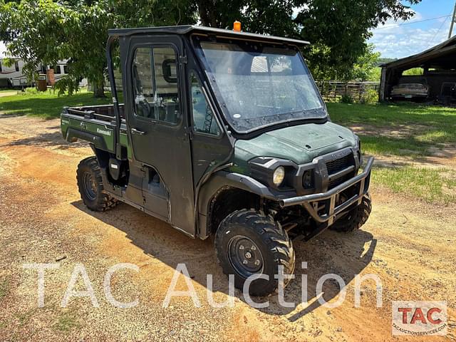 Image of Kawasaki Mule Pro-DX equipment image 2
