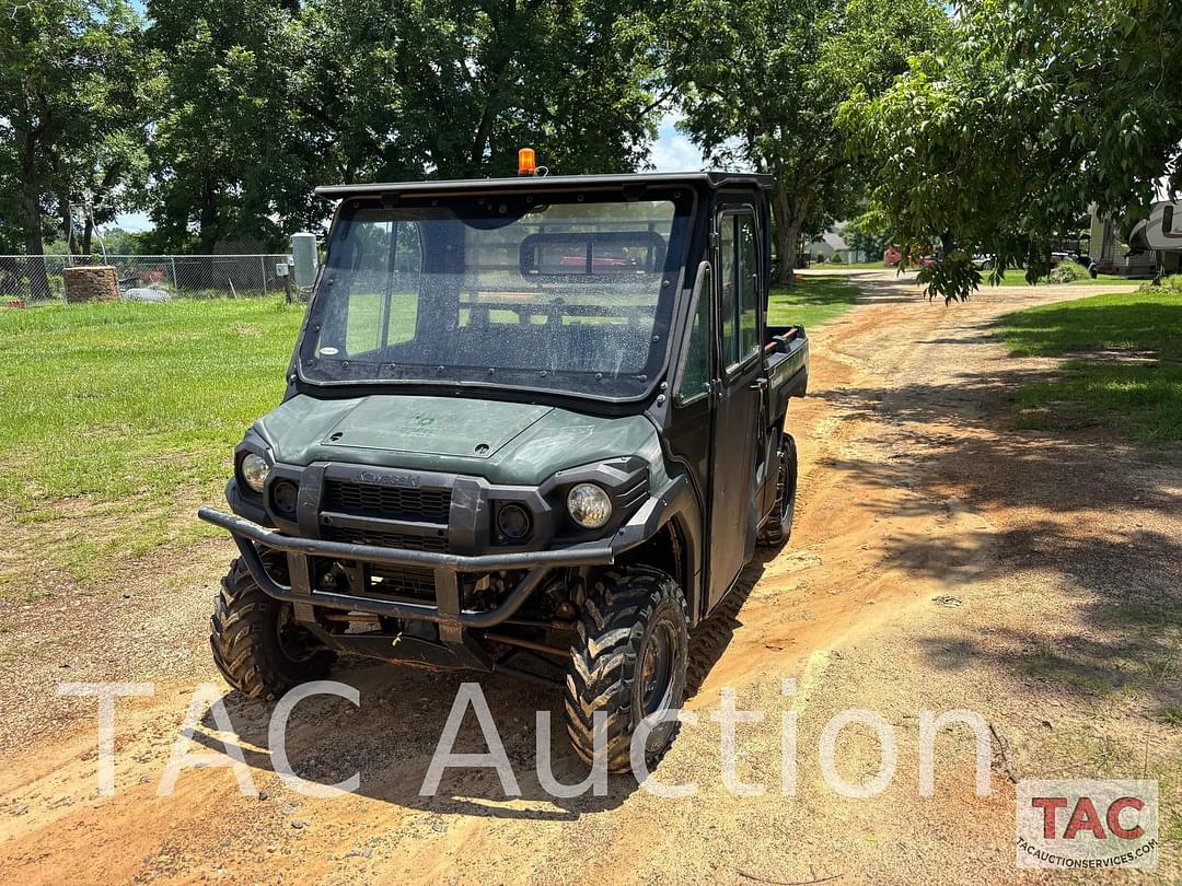 Image of Kawasaki Mule Pro-DX Primary image