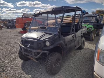 Main image Kawasaki Mule Pro-DXT