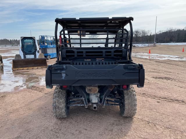 Image of Kawasaki Mule Pro-DXT equipment image 3