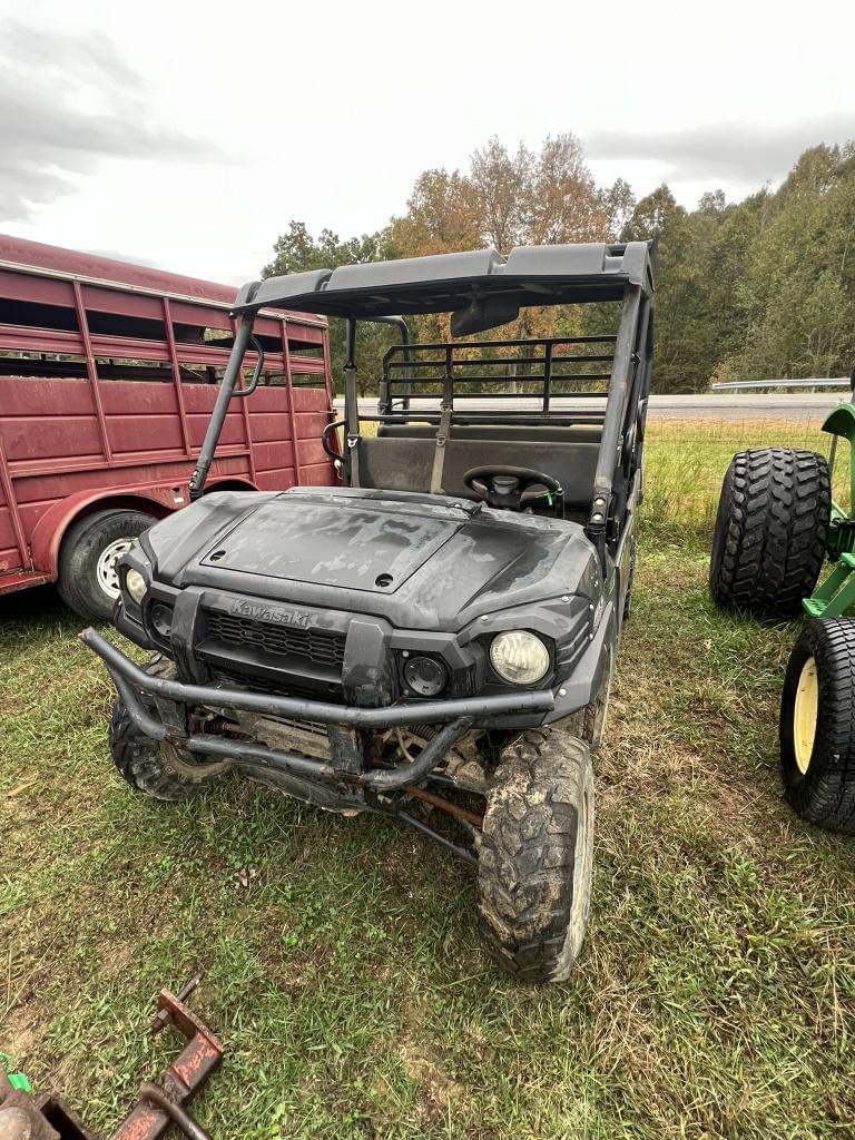 Image of Kawasaki Mule Pro-DXT Image 0