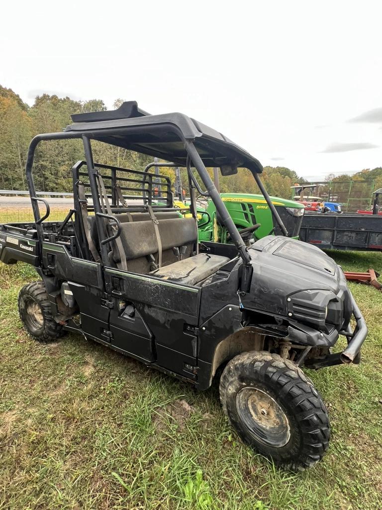 Image of Kawasaki Mule Pro-DXT Image 1