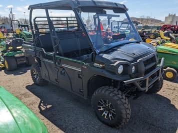 Main image Kawasaki Mule Pro FXT