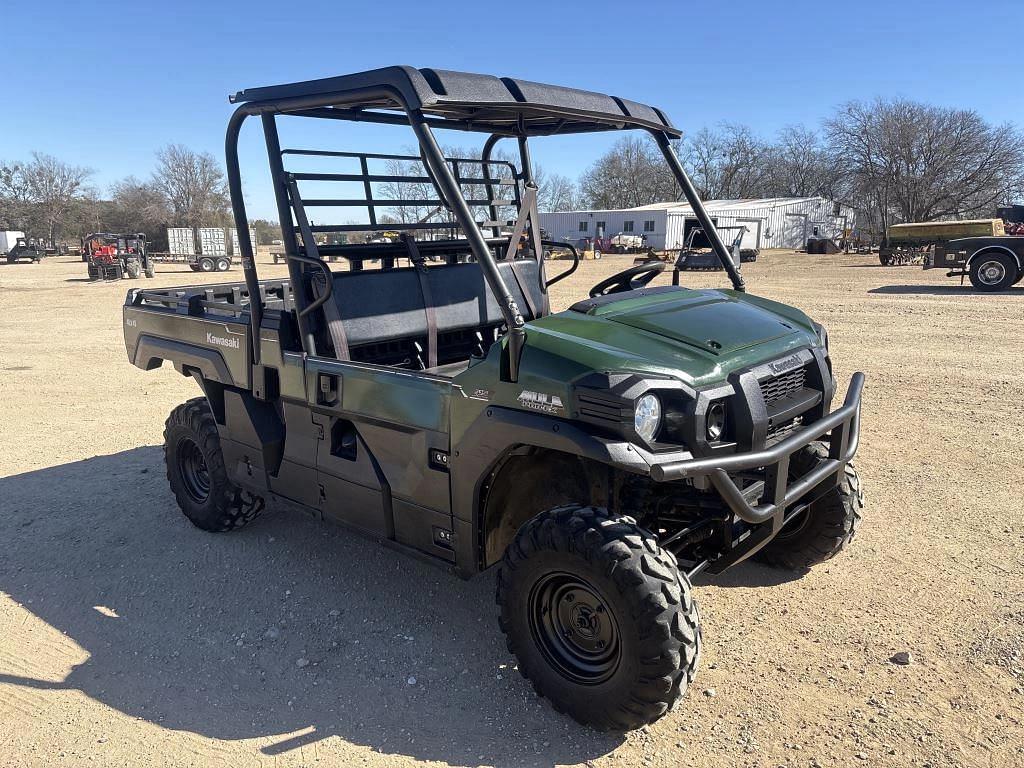 Image of Kawasaki Mule PRO-FX Primary image