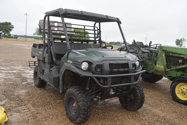 Image of Kawasaki Mule PRO-FX equipment image 3