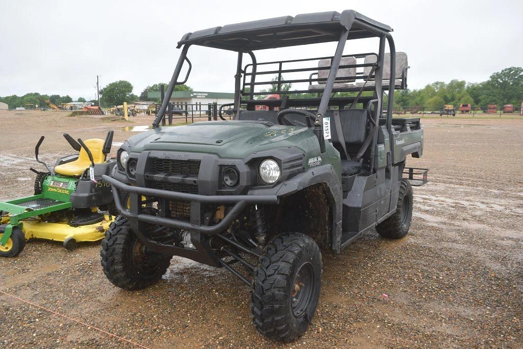 Image of Kawasaki Mule PRO-FX Primary image