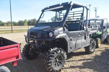 Main image Kawasaki Mule Pro FX