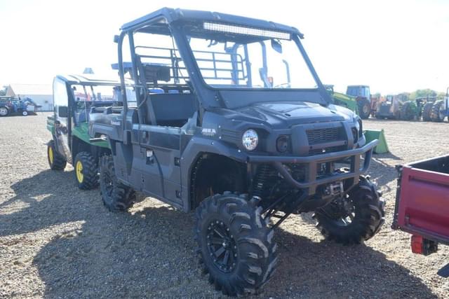 Image of Kawasaki Mule Pro FX equipment image 3