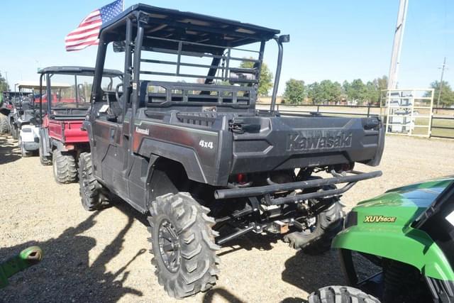 Image of Kawasaki Mule Pro FX equipment image 1