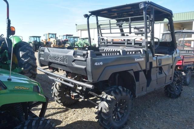 Image of Kawasaki Mule Pro FX equipment image 2