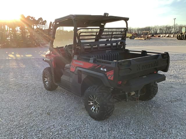 Image of Kawasaki Mule Pro FXR equipment image 4