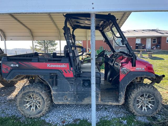 Image of Kawasaki Mule Pro FXR equipment image 1