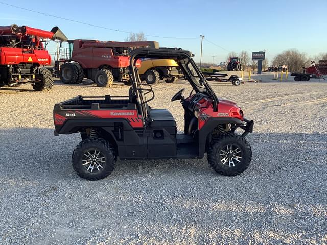 Image of Kawasaki Mule Pro FXR equipment image 1