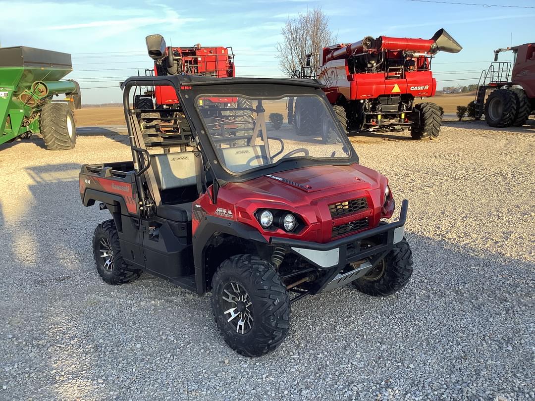 Image of Kawasaki Mule Pro FXR Primary image