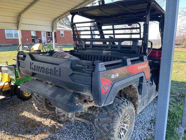 Image of Kawasaki Mule Pro FXR equipment image 2