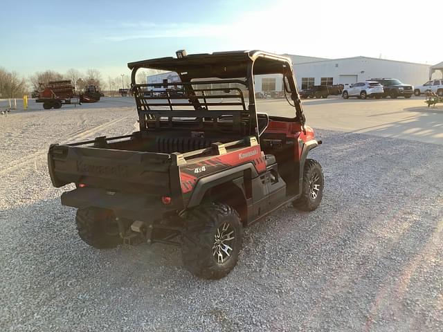 Image of Kawasaki Mule Pro FXR equipment image 2