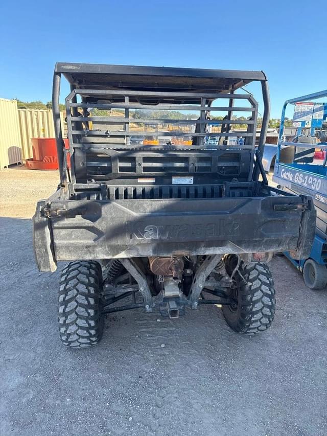Image of Kawasaki Mule Pro FXT equipment image 2