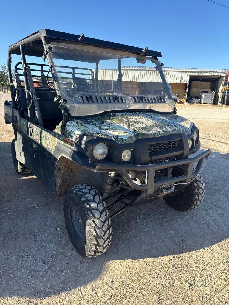 Image of Kawasaki Mule Pro FXT Primary image