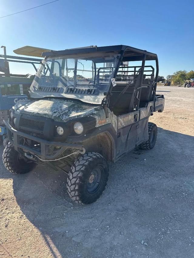 Image of Kawasaki Mule Pro FXT equipment image 1