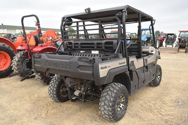 Image of Kawasaki Mule Pro FXT equipment image 2