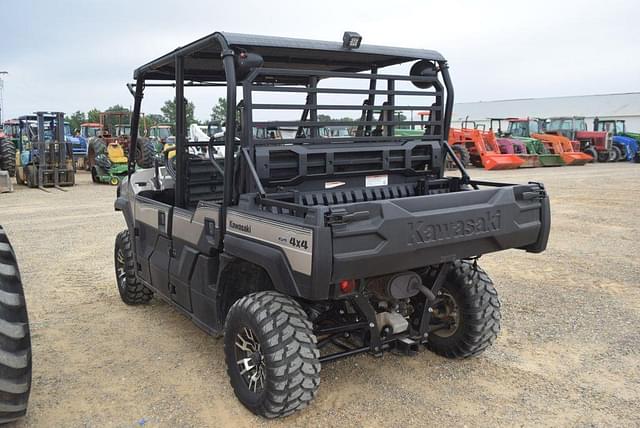 Image of Kawasaki Mule Pro FXT equipment image 1