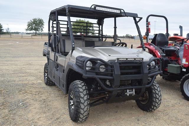 Image of Kawasaki Mule Pro FXT equipment image 3