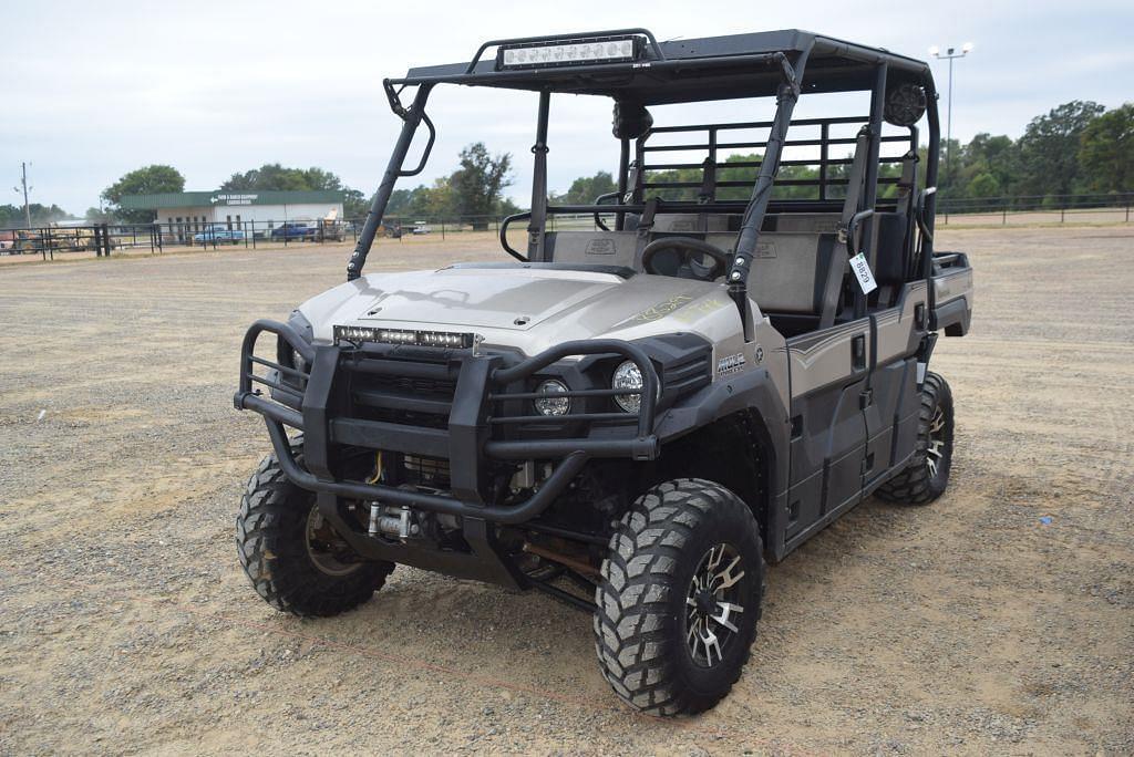 Image of Kawasaki Mule Pro FXT Primary image