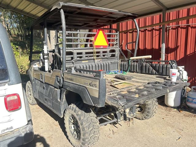 Image of Kawasaki Mule Pro FXT equipment image 1