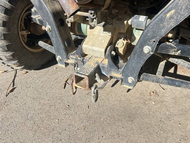 Image of Kawasaki Mule Pro FXT equipment image 2