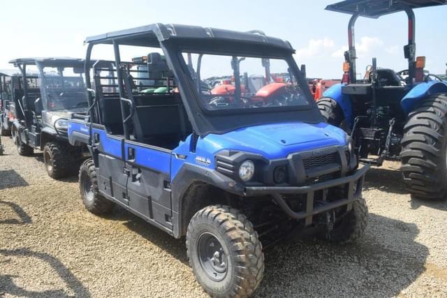 Image of Kawasaki Mule Pro FXT equipment image 3