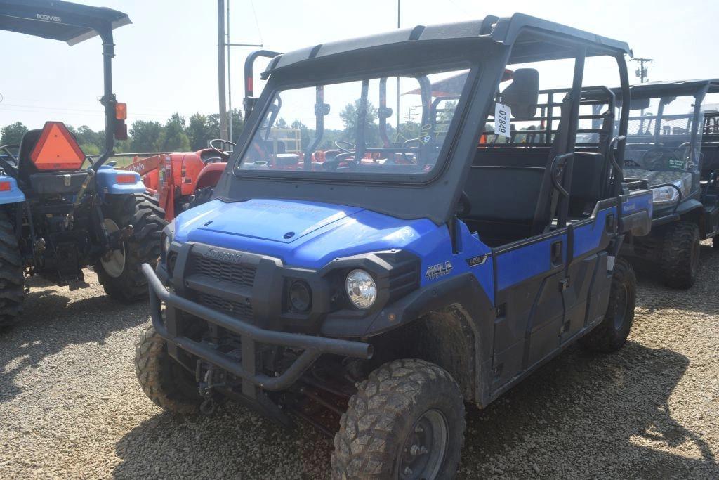 Image of Kawasaki Mule Pro FXT Primary image