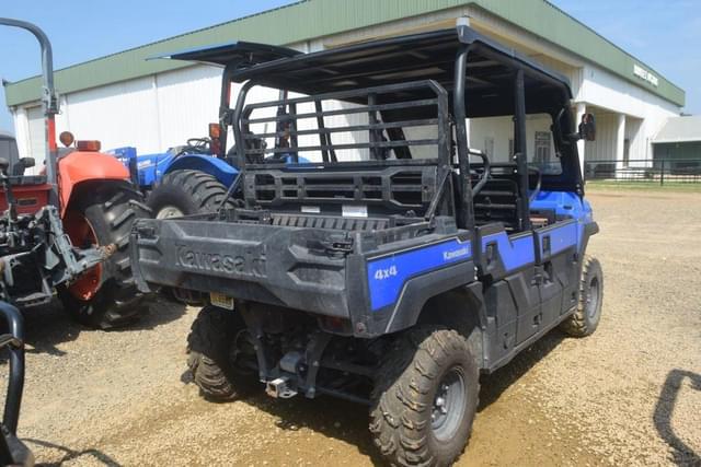 Image of Kawasaki Mule Pro FXT equipment image 2