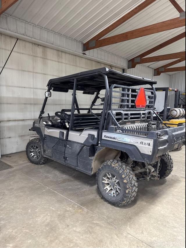 Image of Kawasaki Mule Pro FXT equipment image 4