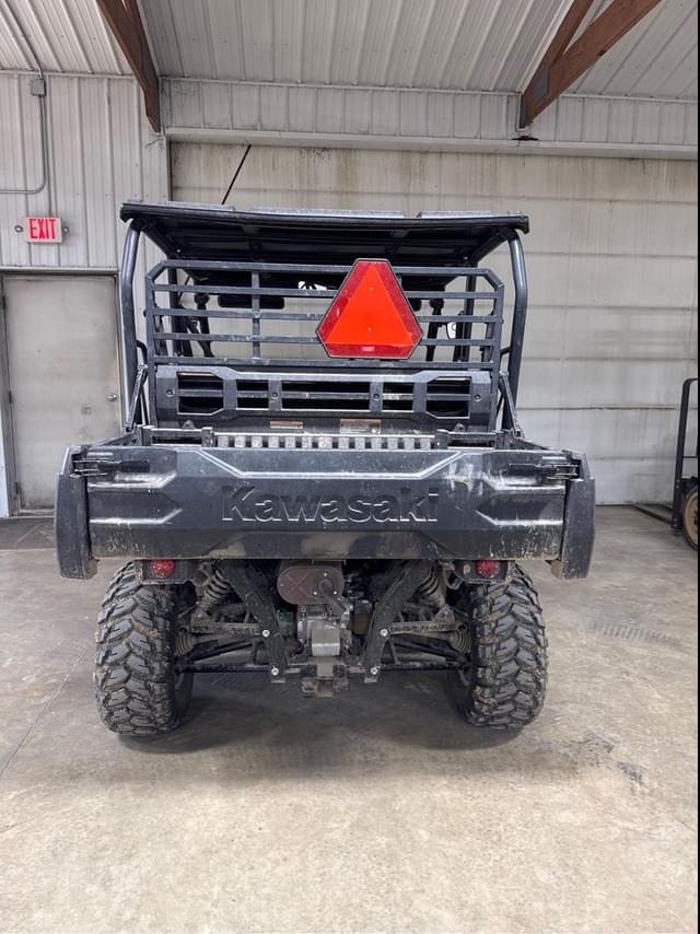 Image of Kawasaki Mule Pro FXT equipment image 3