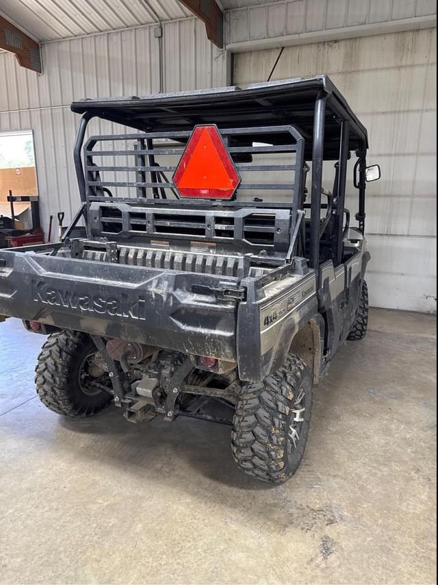 Image of Kawasaki Mule Pro FXT equipment image 2