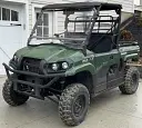 Kawasaki Mule PRO-MX Image