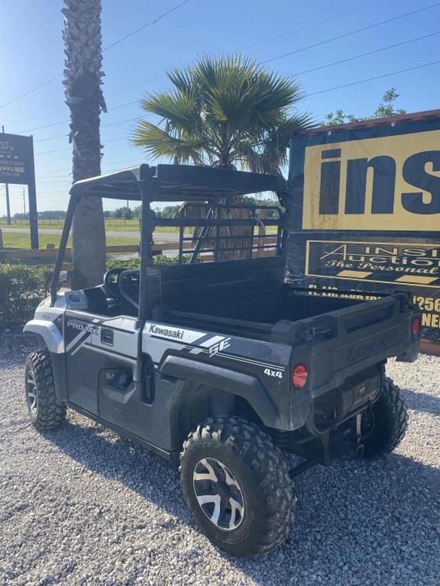 Image of Kawasaki Mule Pro MX LE equipment image 1