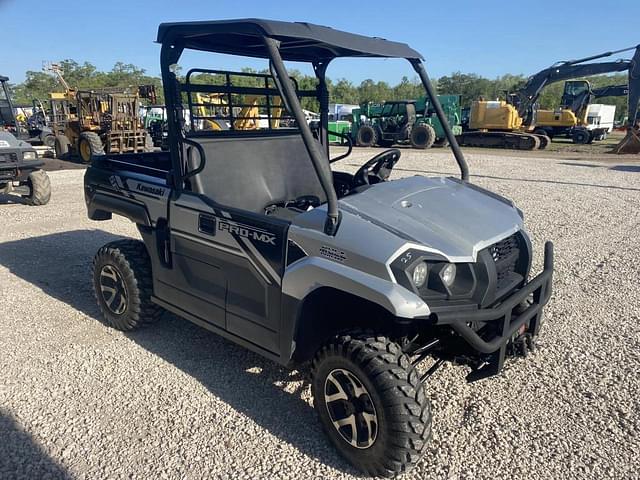 Image of Kawasaki Mule Pro MX LE equipment image 3