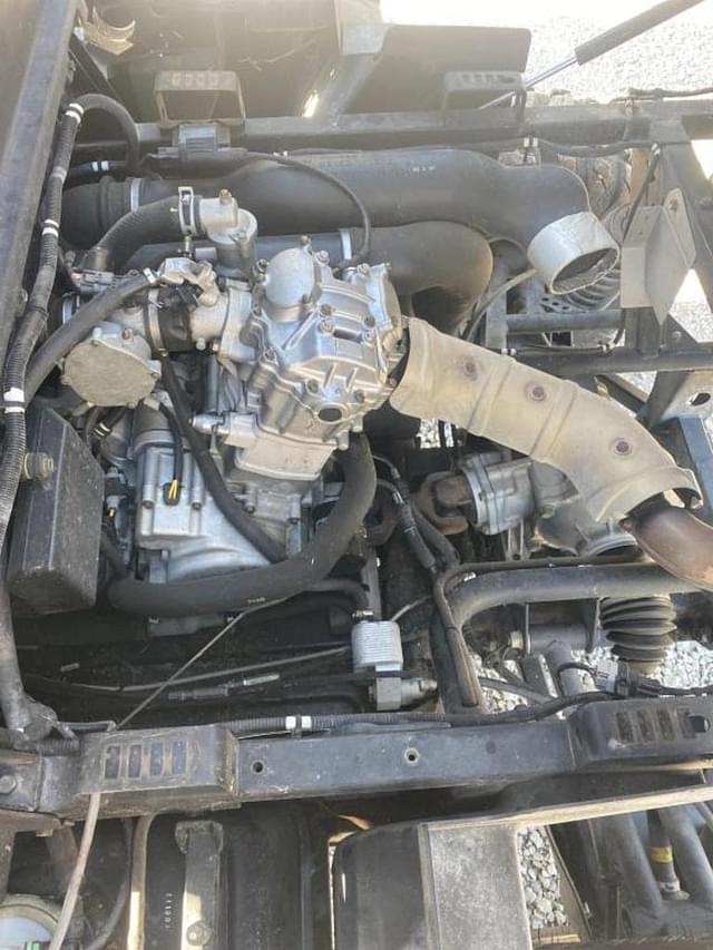 Image of Kawasaki Mule Pro MX LE equipment image 4